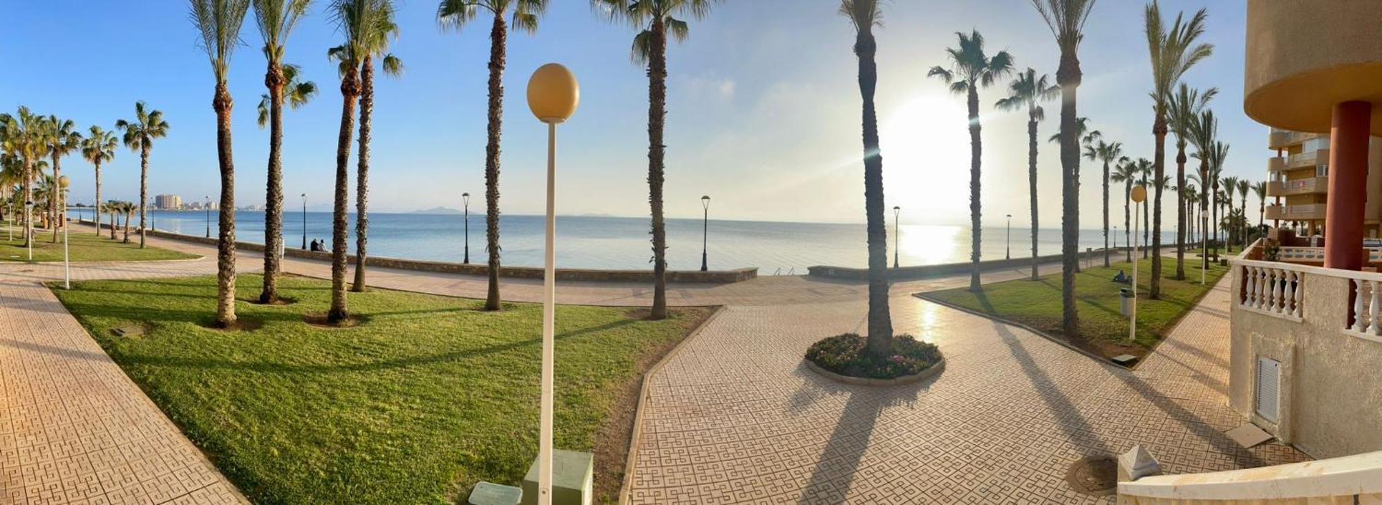 Apartamento Atico Penthause Siesta San Blas  Exterior foto