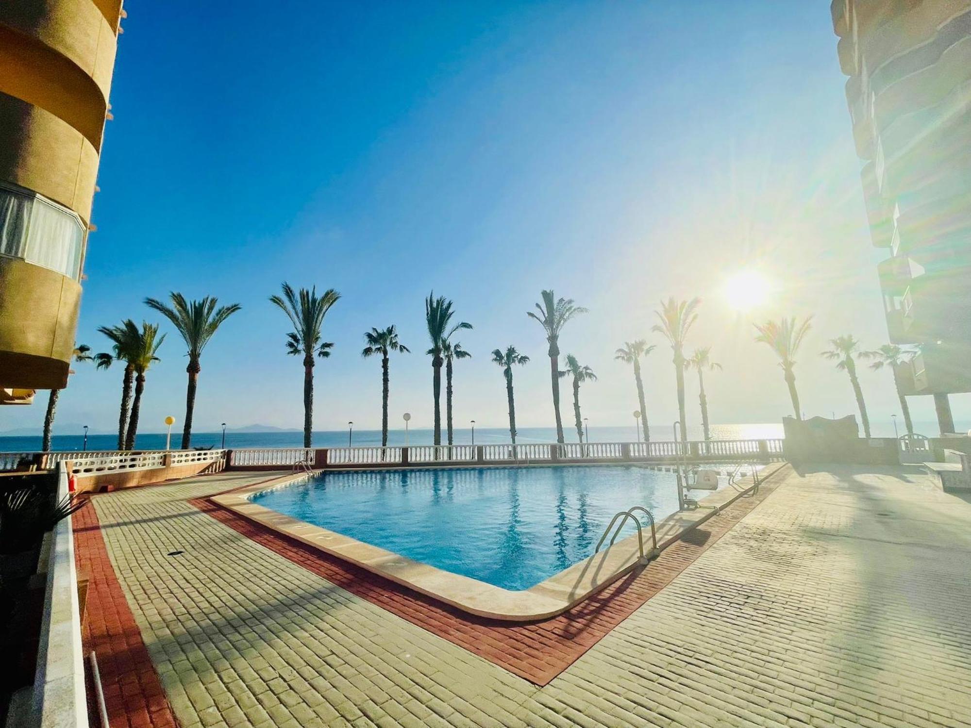Apartamento Atico Penthause Siesta San Blas  Exterior foto