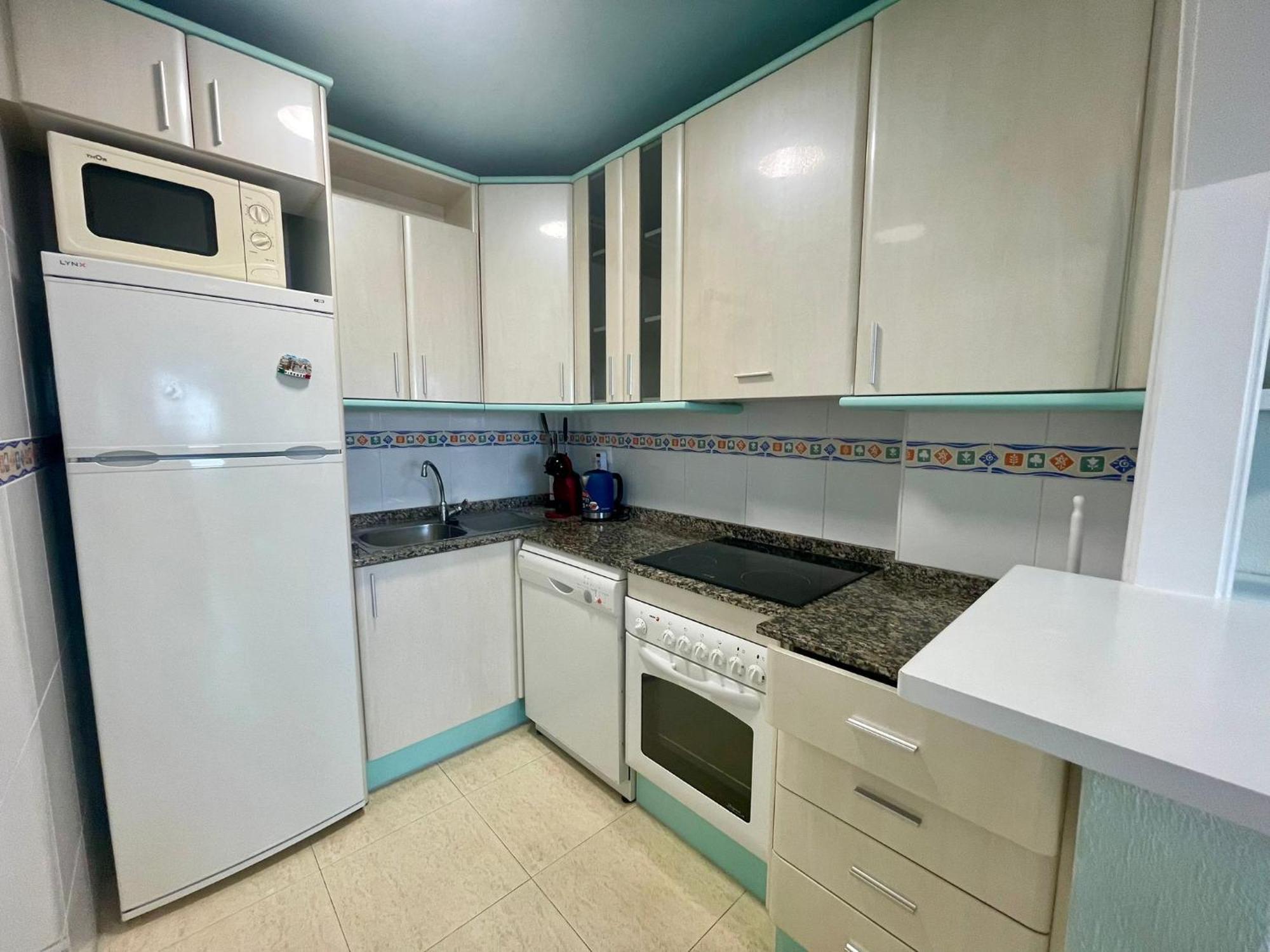 Apartamento Atico Penthause Siesta San Blas  Exterior foto