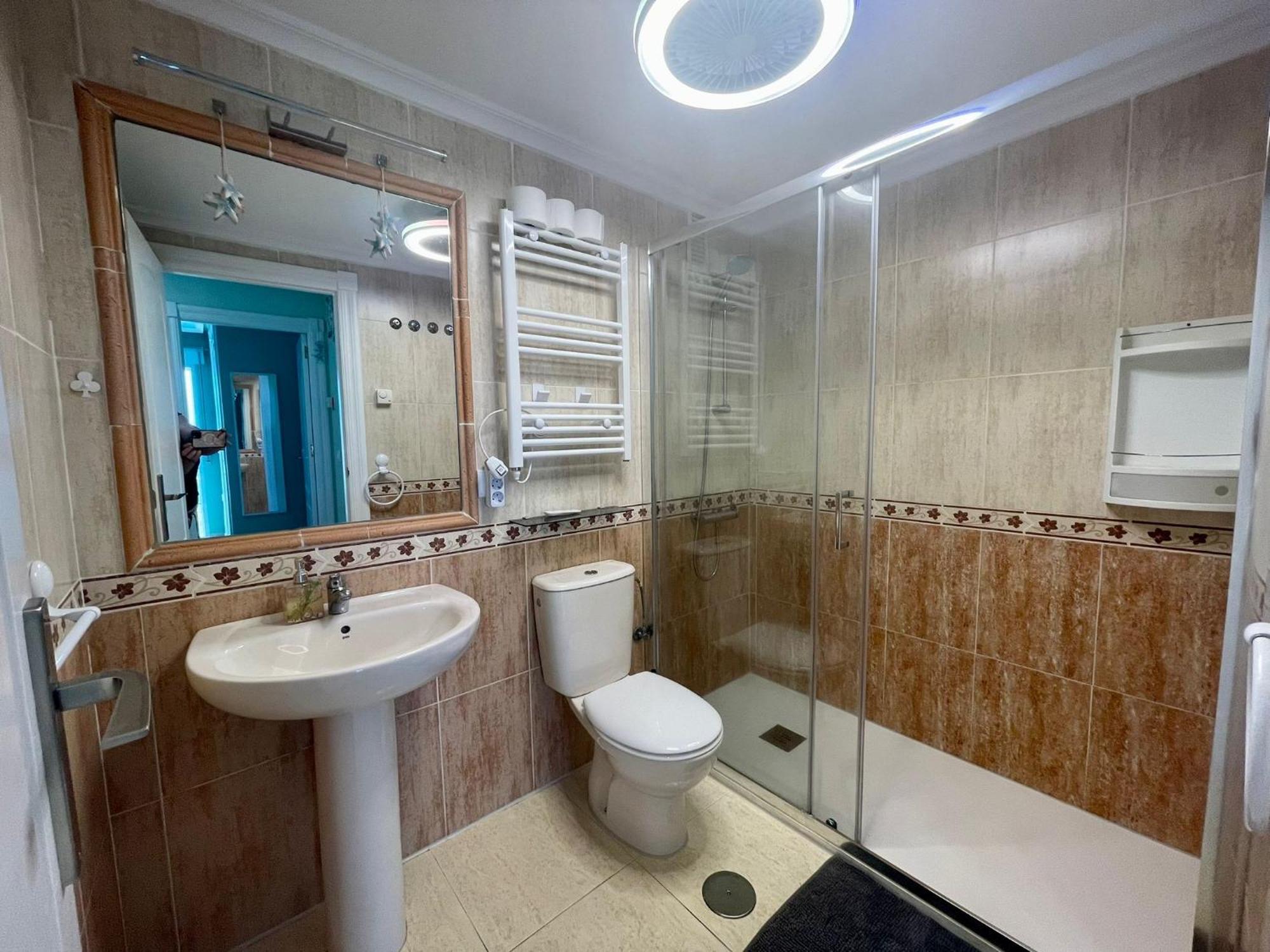 Apartamento Atico Penthause Siesta San Blas  Exterior foto
