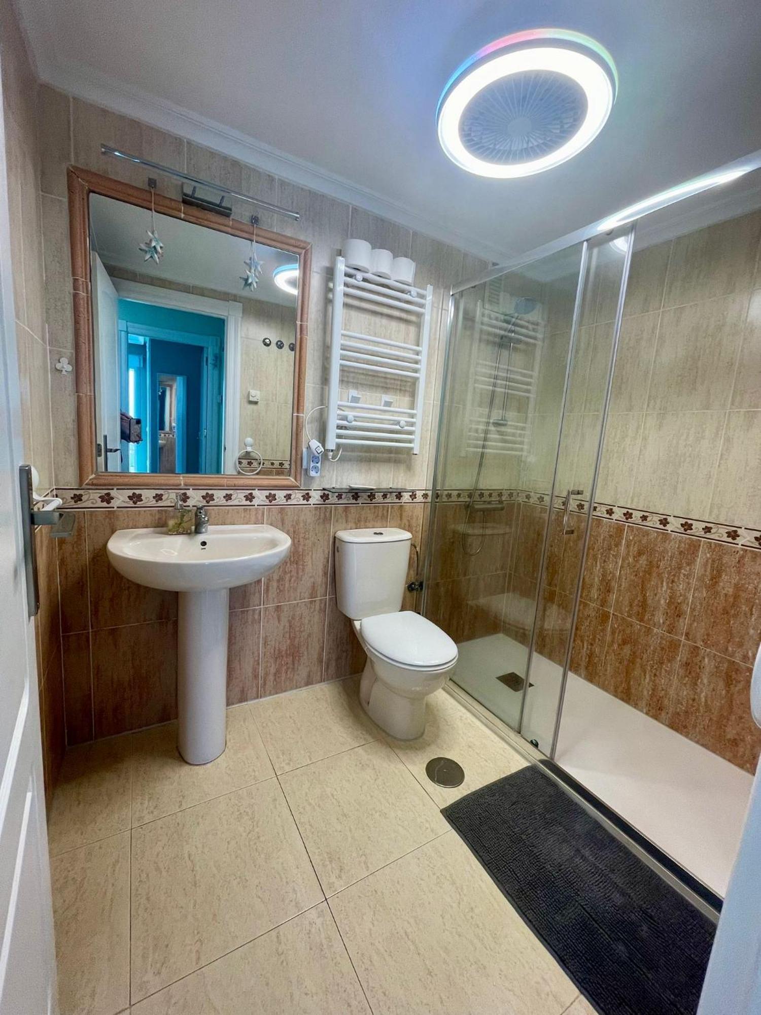 Apartamento Atico Penthause Siesta San Blas  Exterior foto