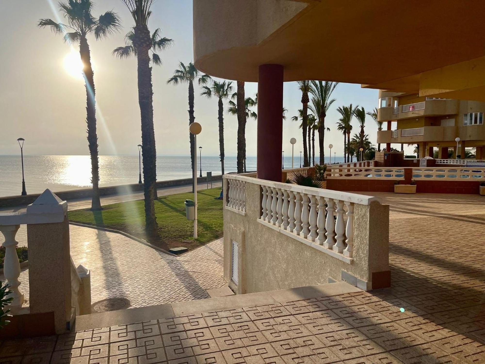 Apartamento Atico Penthause Siesta San Blas  Exterior foto