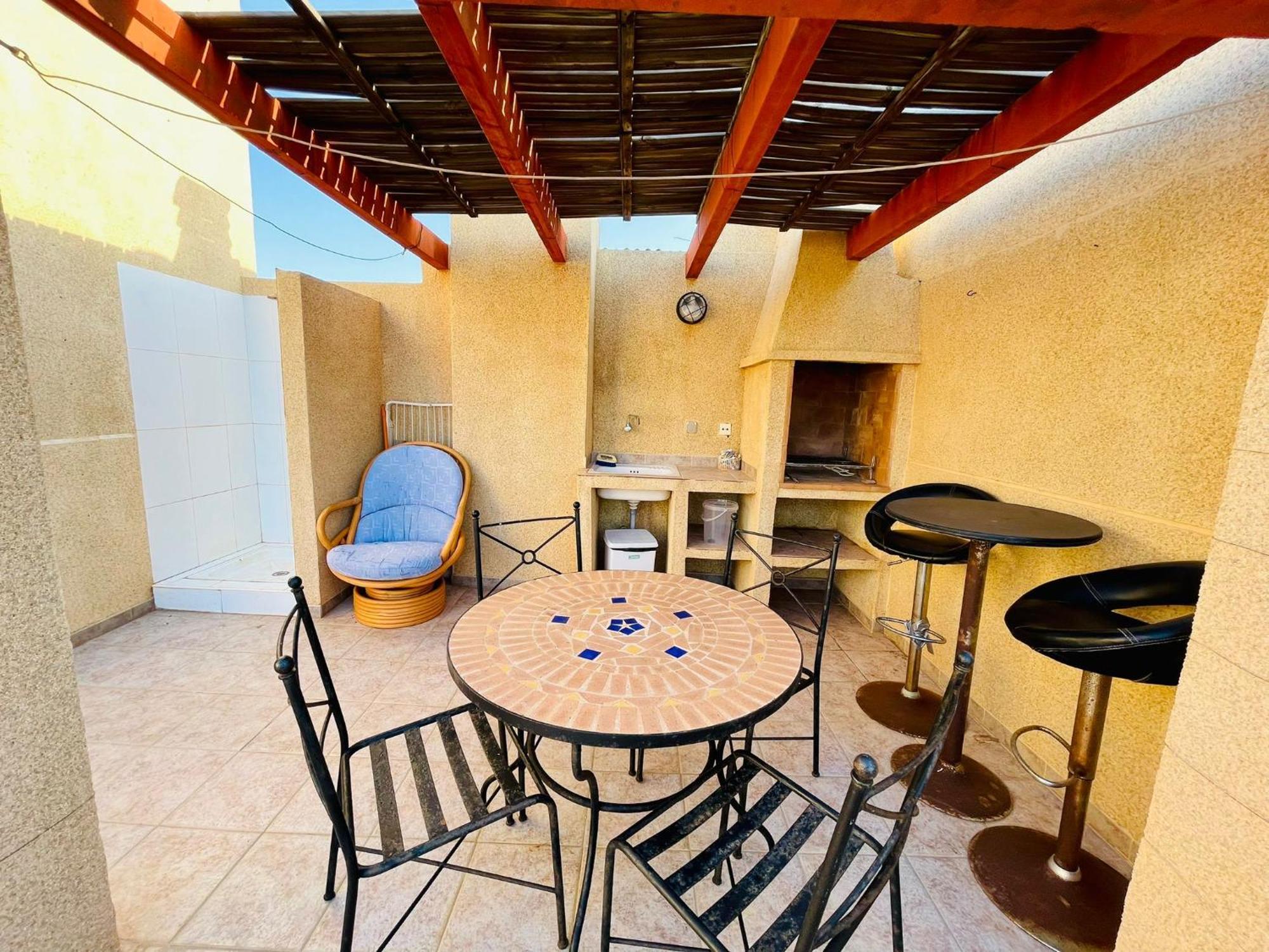 Apartamento Atico Penthause Siesta San Blas  Exterior foto