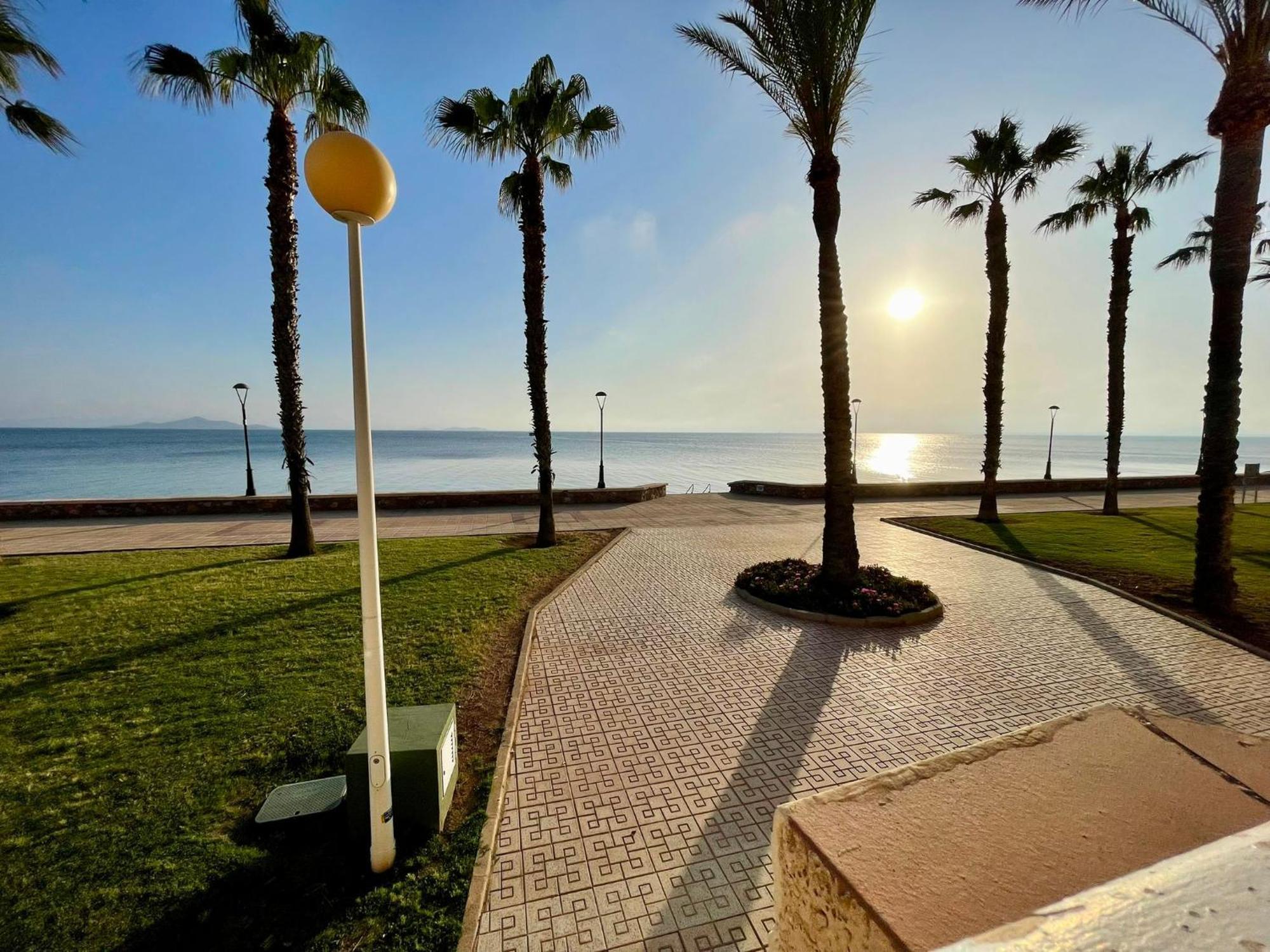 Apartamento Atico Penthause Siesta San Blas  Exterior foto