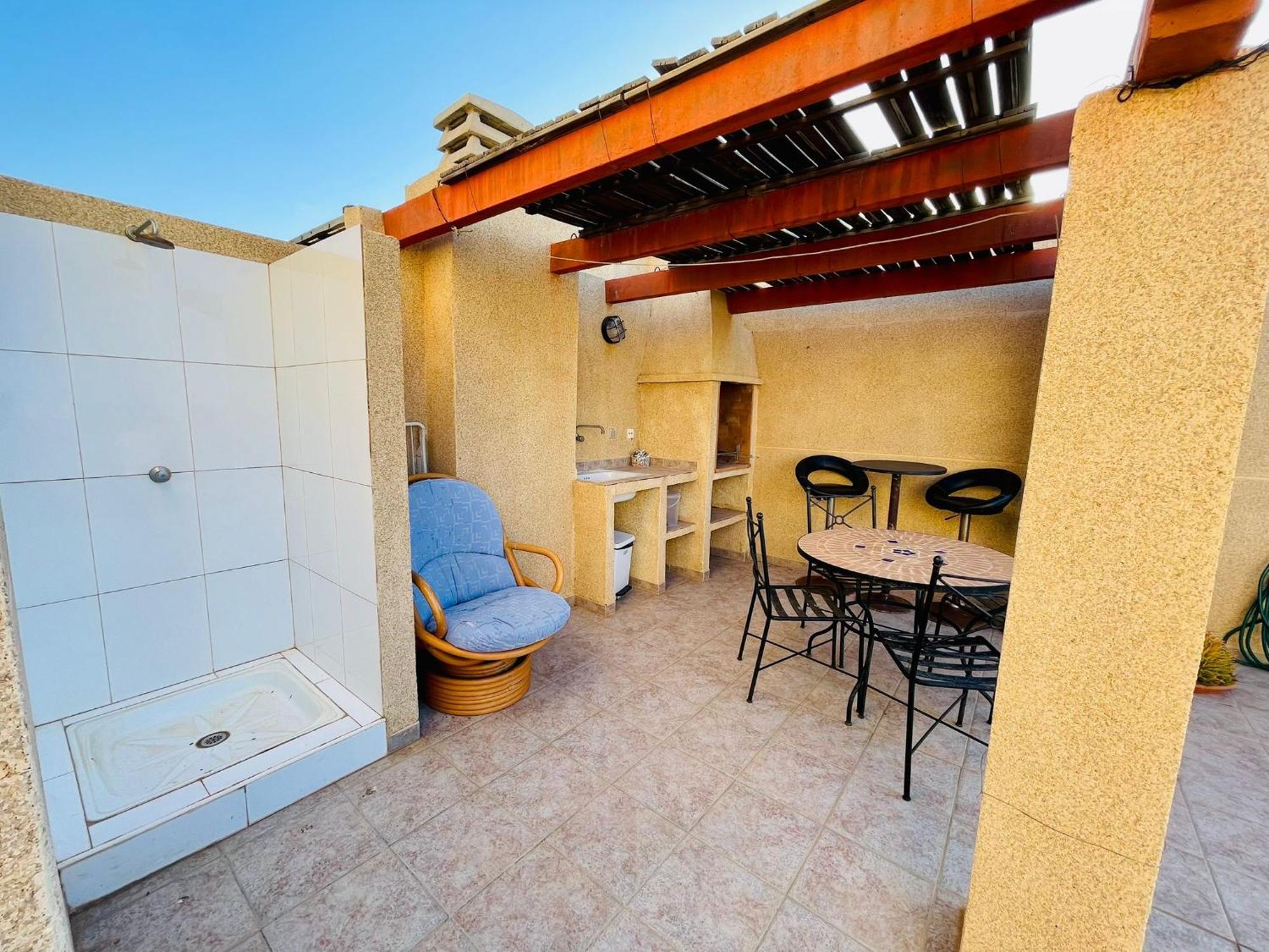 Apartamento Atico Penthause Siesta San Blas  Exterior foto