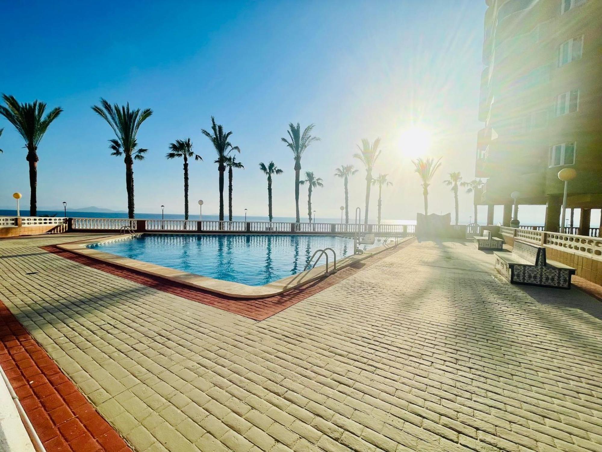 Apartamento Atico Penthause Siesta San Blas  Exterior foto
